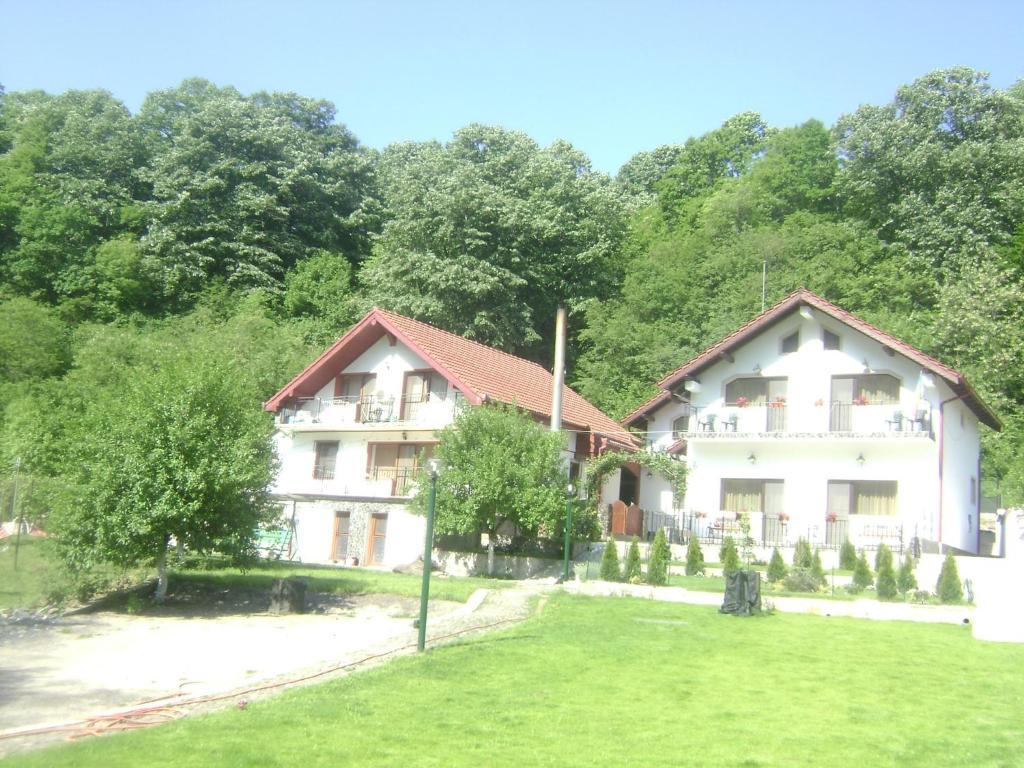 Pension Casa Natura Herkulesfürdő Kültér fotó