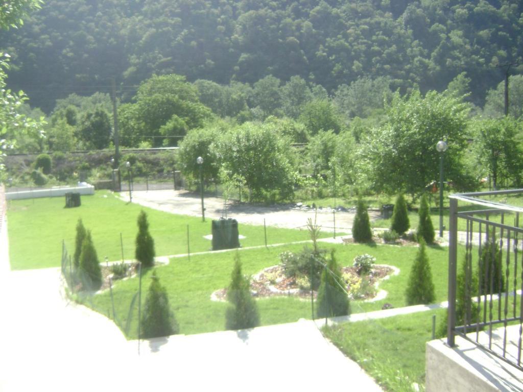 Pension Casa Natura Herkulesfürdő Kültér fotó