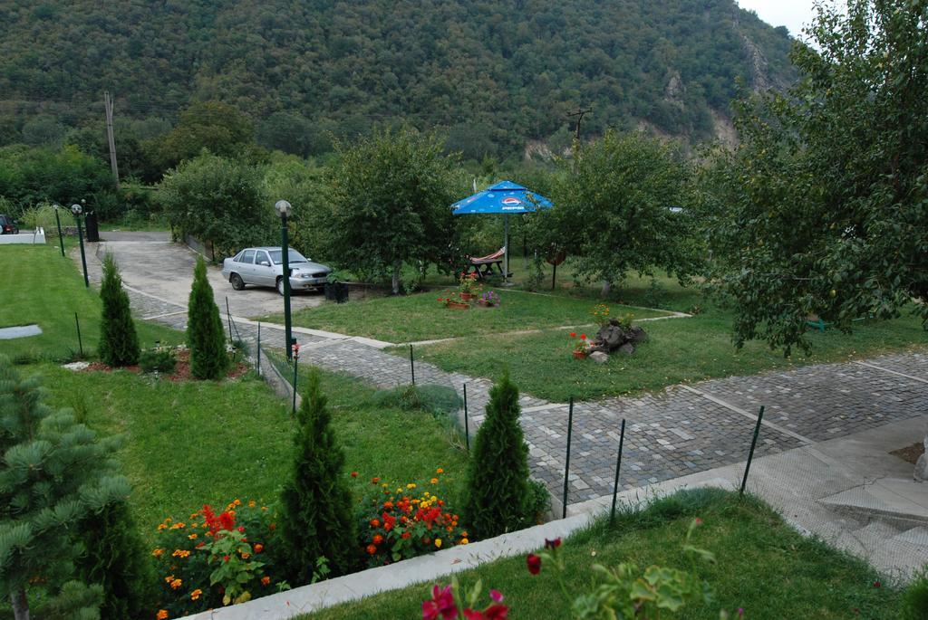 Pension Casa Natura Herkulesfürdő Kültér fotó
