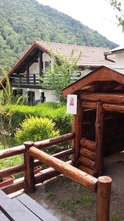 Pension Casa Natura Herkulesfürdő Kültér fotó